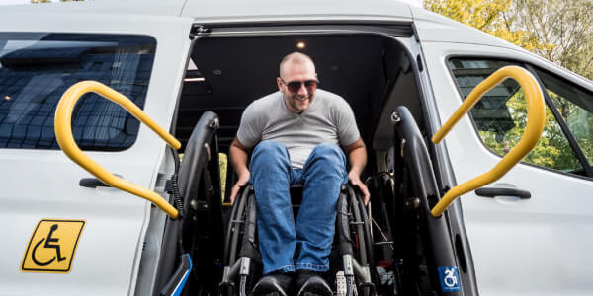 Wheelchair Taxi Service – Safe and Reliable Transport