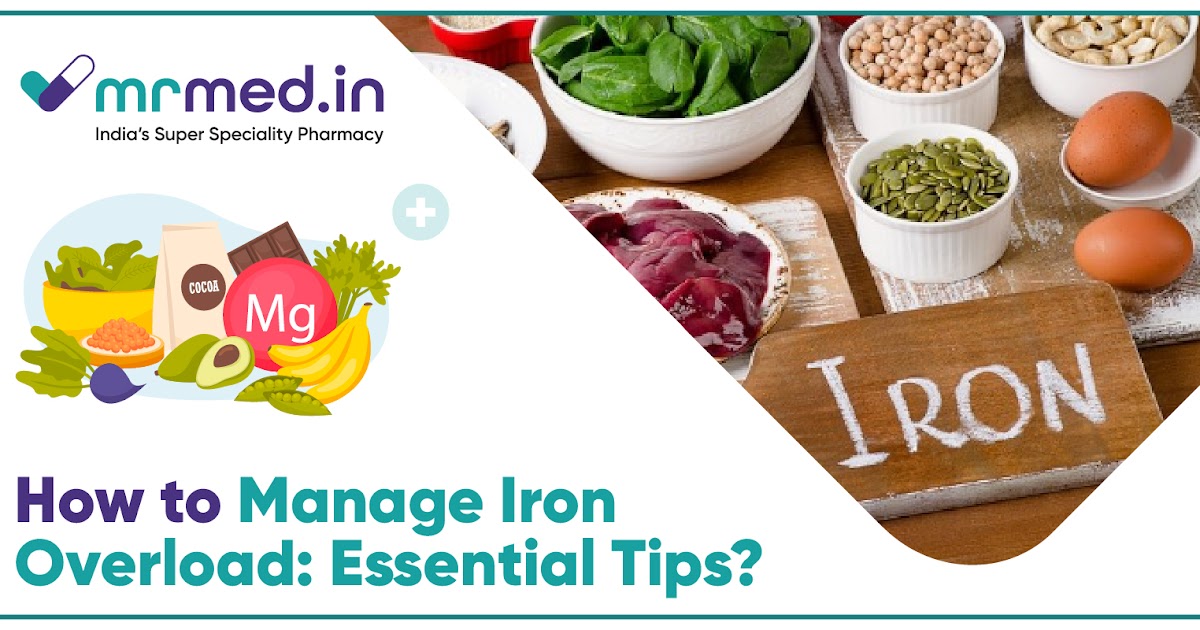 Why Iron Levels Rise: Common Causes of Iron Overload and What You Can Do About It
