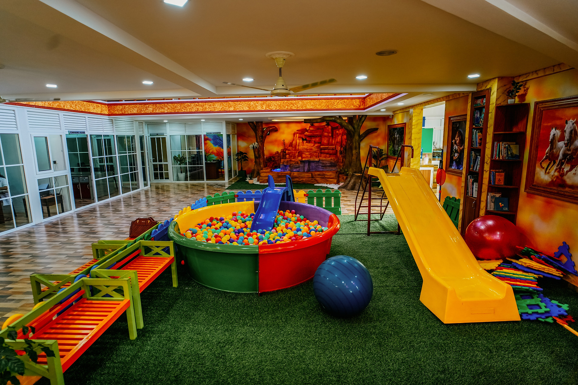 Special Education Centre | Blossom Valley Therapy Centre, Kerala