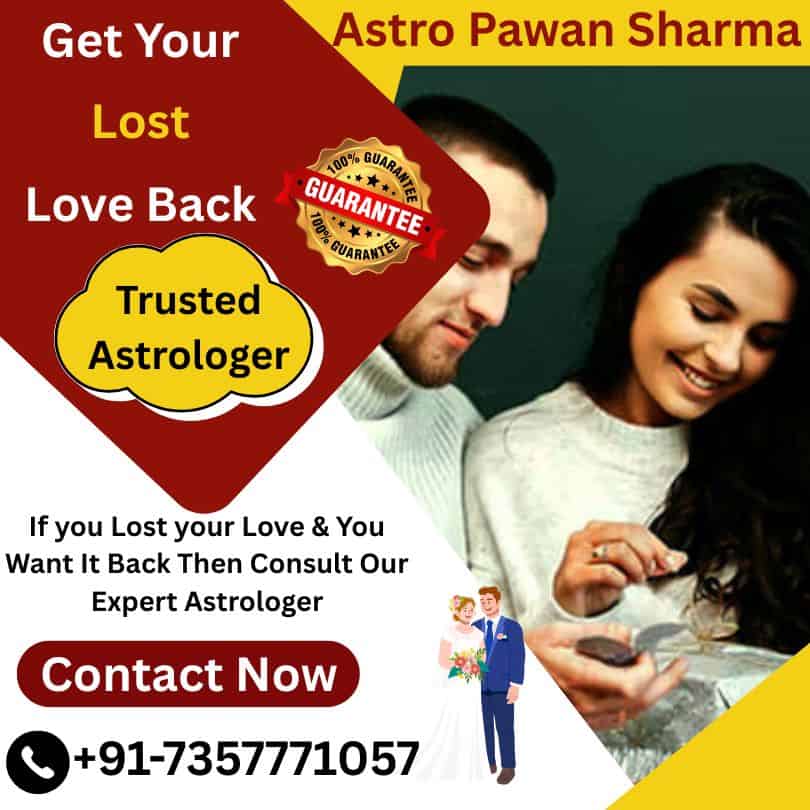 Best love problem consultant - Astro Pawan Sharma