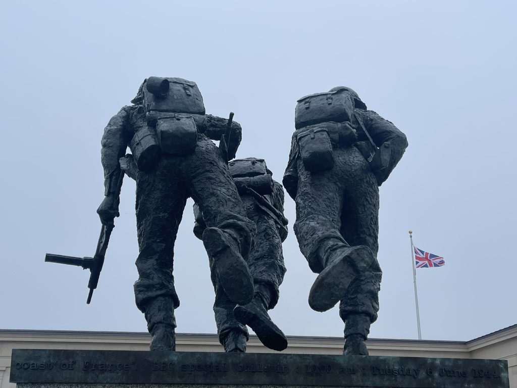 WWII America's D Day Normandy Landings - 3 & 4 Day Tours - Travel England Tours