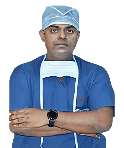 Dr Ankur Saurav- Best Foot and Ankle Pain Doctor in Ranchi