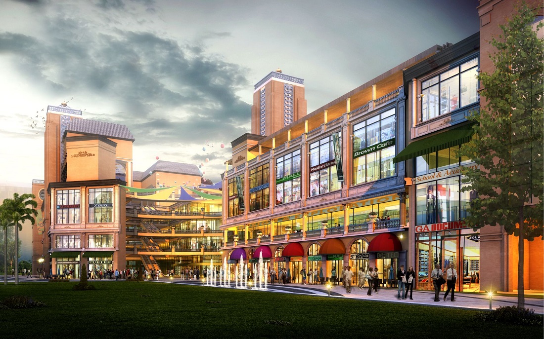 JMS Marine Square Sector 102, Gurgaon|List, Flier, Floorplan