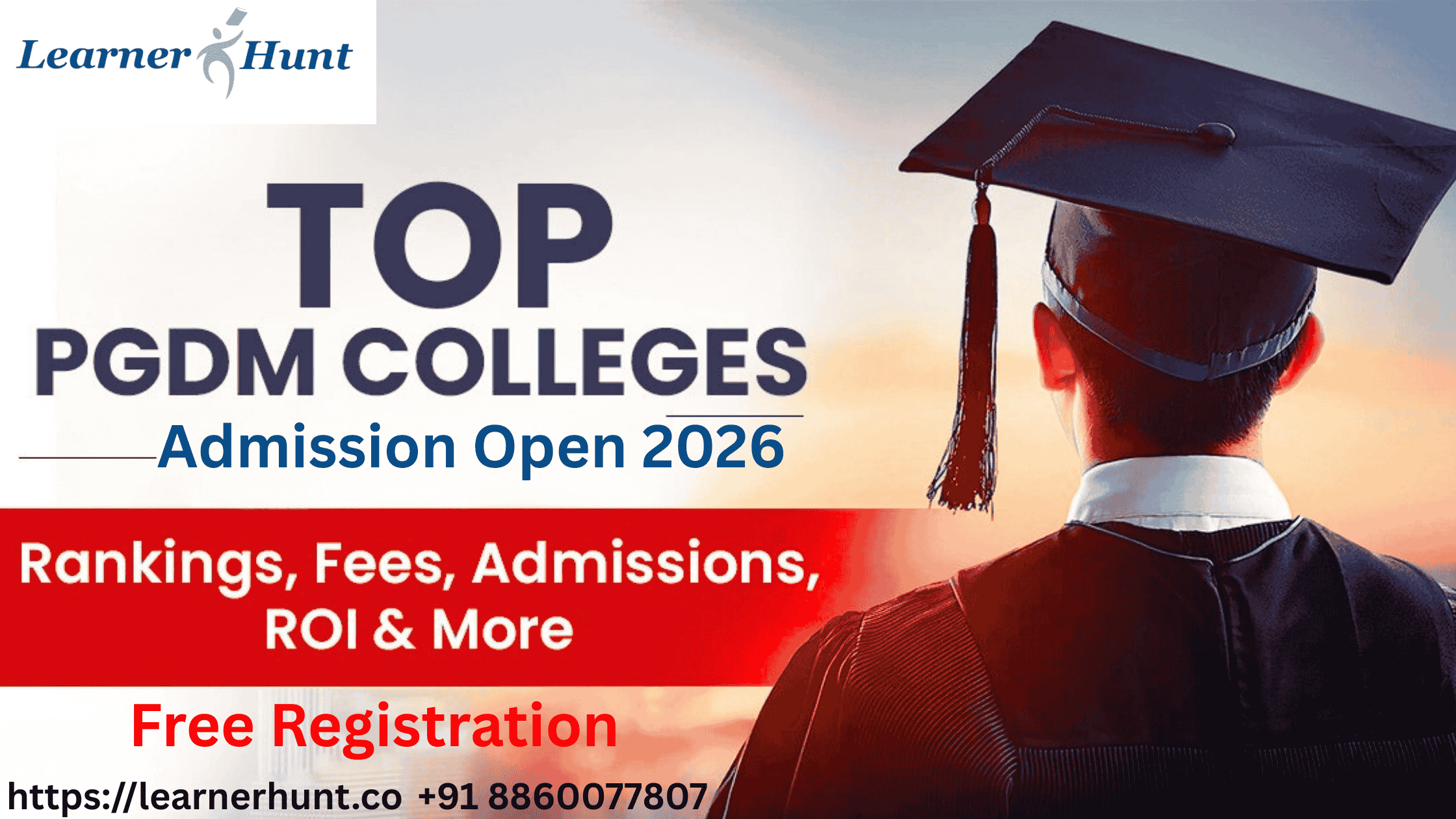 PGDM Admission Open 2026 in Top Colleges