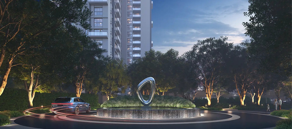 How a 5 BHK Flat in Kolkata Can Offer Both Nature and City Life: A Look at CROWN’s Strategic Location