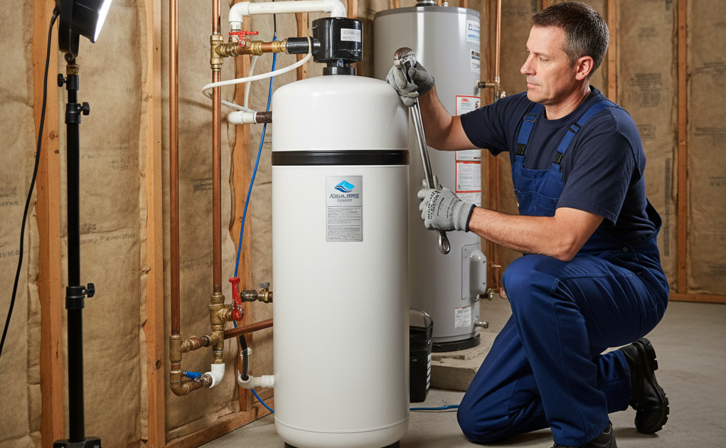 Smart Choices for Water Softener Installation in Dublin, CA