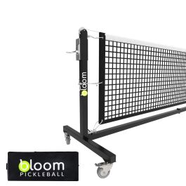 Bloom Tournament Pickleball Net Built for Durability and Performance