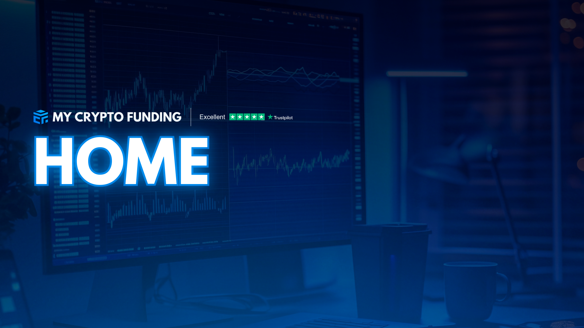 My Crypto Funding - Crypto Prop Firm | Up to $400k