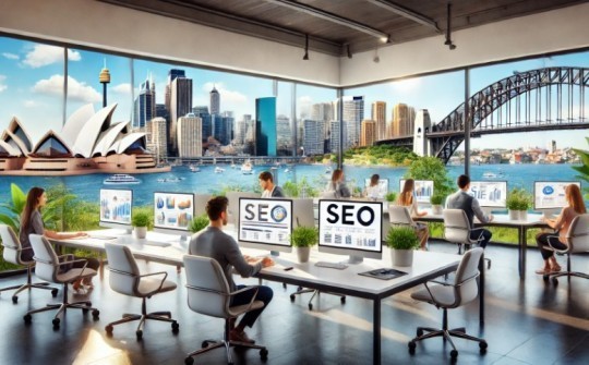 An SEO Specialist Helps You Climb The Ranks Of Search Engines! – @seoservicesau on Tumblr