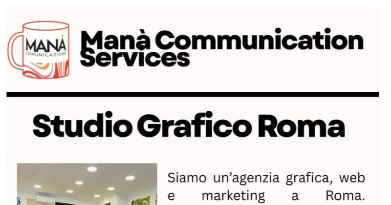 Studio Grafico Roma