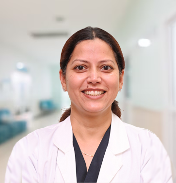 Dr. Amita Naithani, Leading Gynae Oncologist in Gurugram