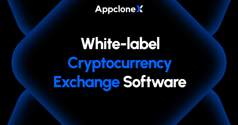 White-label Cryptocurrency Exchange Software