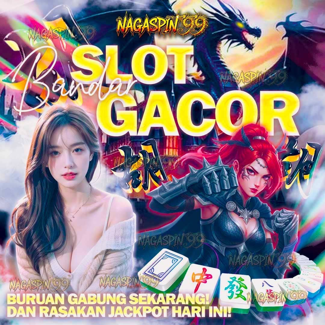 NAGASPIN99: Situs Kemenangan Toto Slot Gacor 4D Terpercaya Jamin Meroket