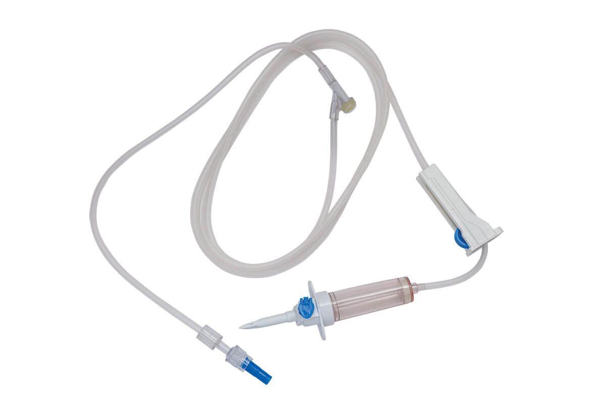 Buy High-Quality IV Infusion Sets – Reliable Intravenous Sets Manufacturer