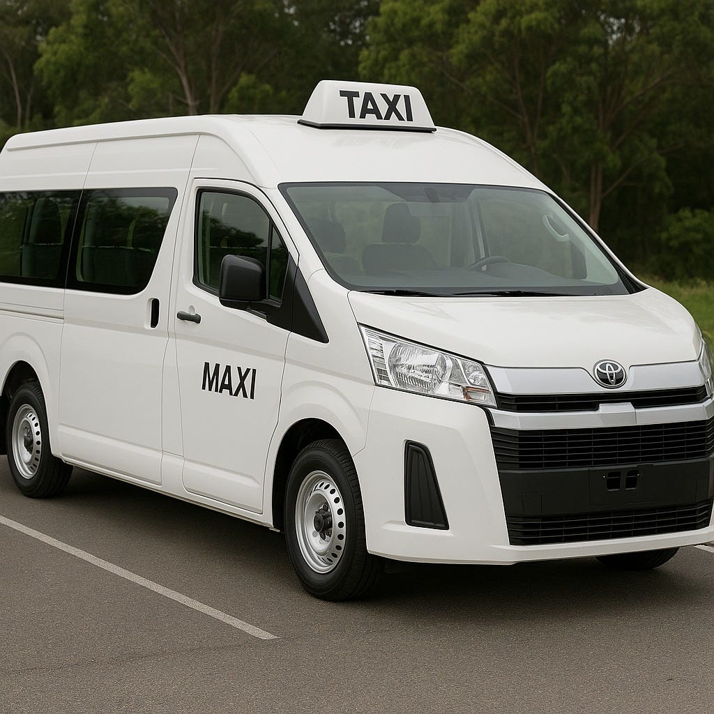 Why Choosing a Maxi Taxi Seaford Makes Every Journey Easier and More Comfortable | by Maxi Cab Ride | Nov, 2025 | Medium