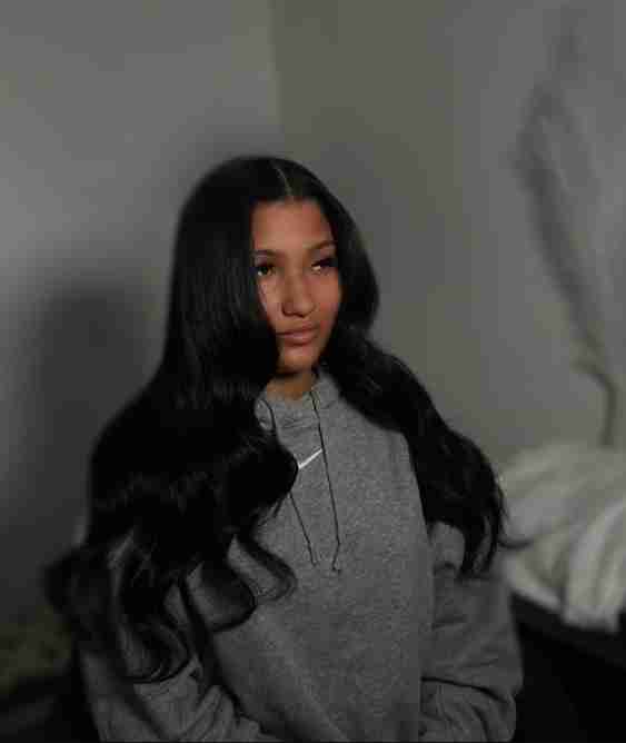 Tape in hair extensions