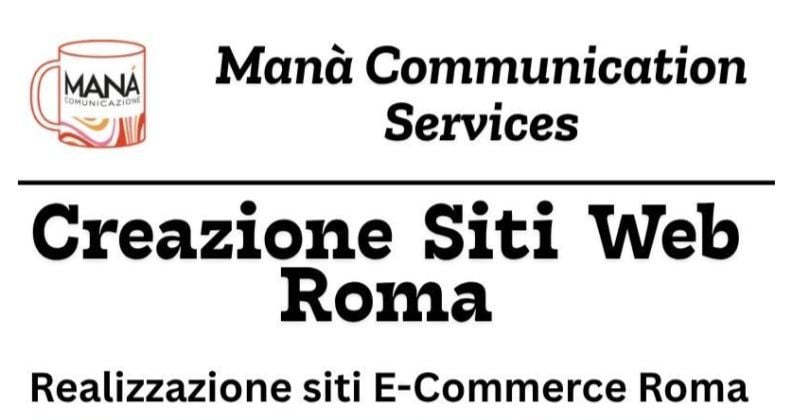 Creazione Siti Web Roma