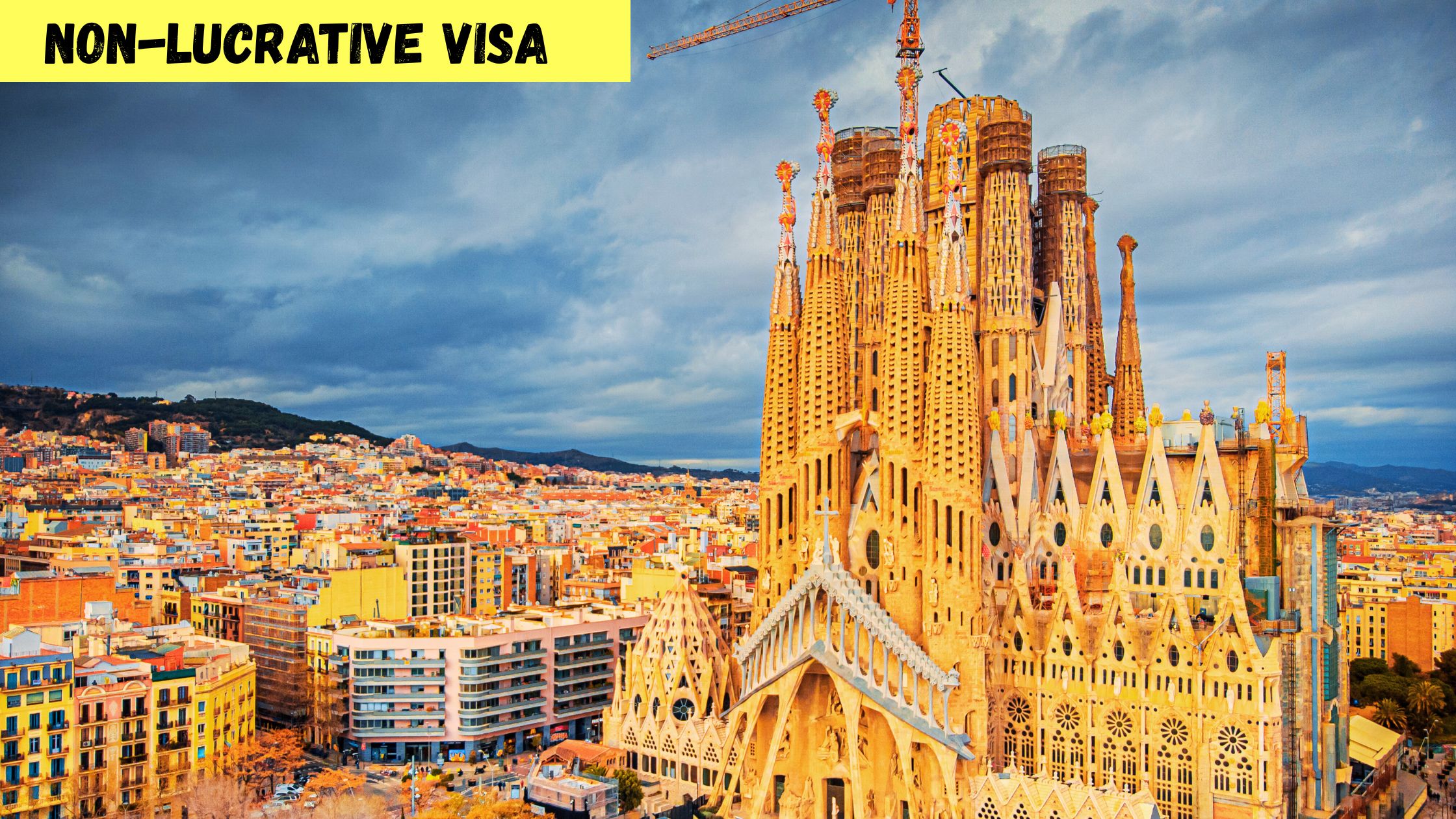 Spain Non-Lucrative Visa | Apply from India – Step-by-Step Guide - Schengen Terminal