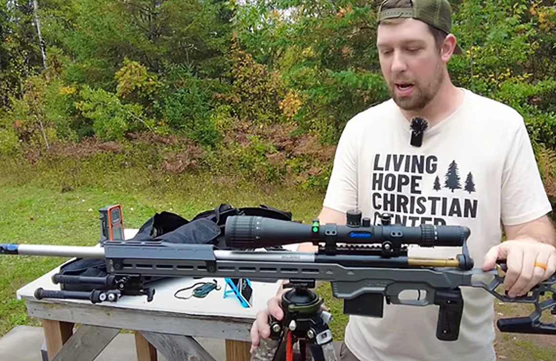 Shepherd DRS 6-24×50 S1 Scope Review | Precision Optics