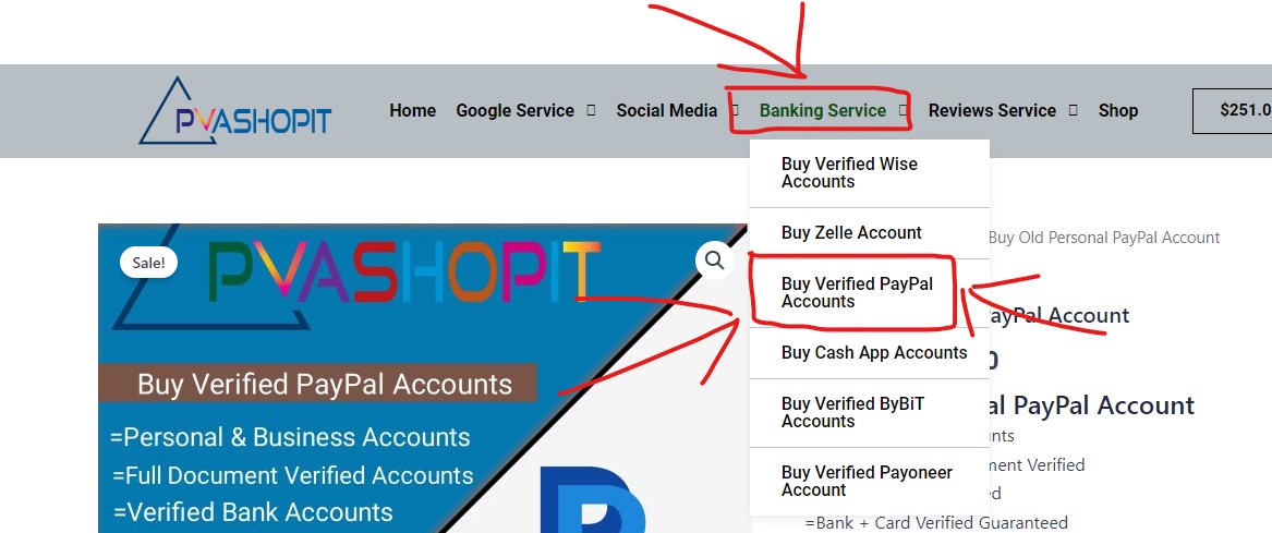 Buy Verified PayPal Accounts - 100% Secure & Verified Accounts