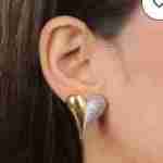 Stud Earrings Earrings