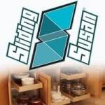 Sliding Drawer Organizer