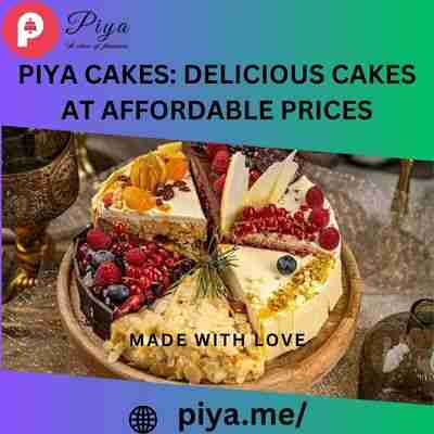 Piya Cakes