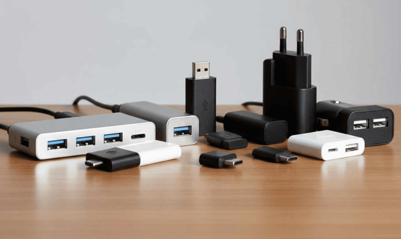 7 Essential USB Adapter Features You Should Know