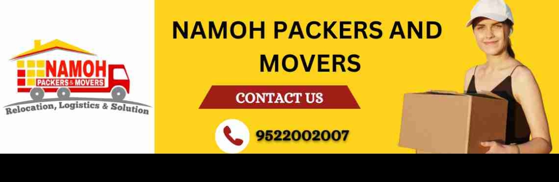 Namoh Packers and Movers