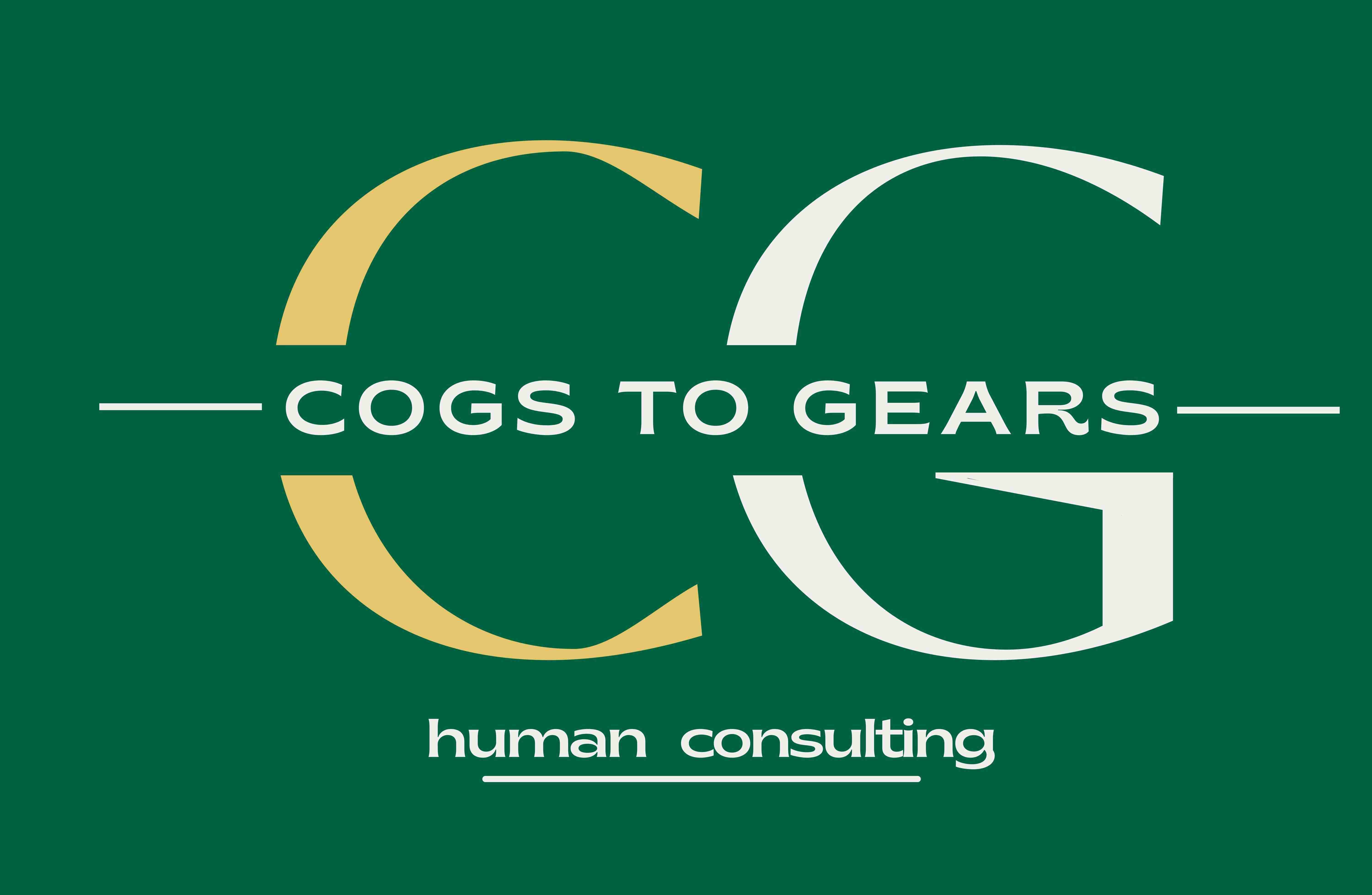 Cogs to Gears
