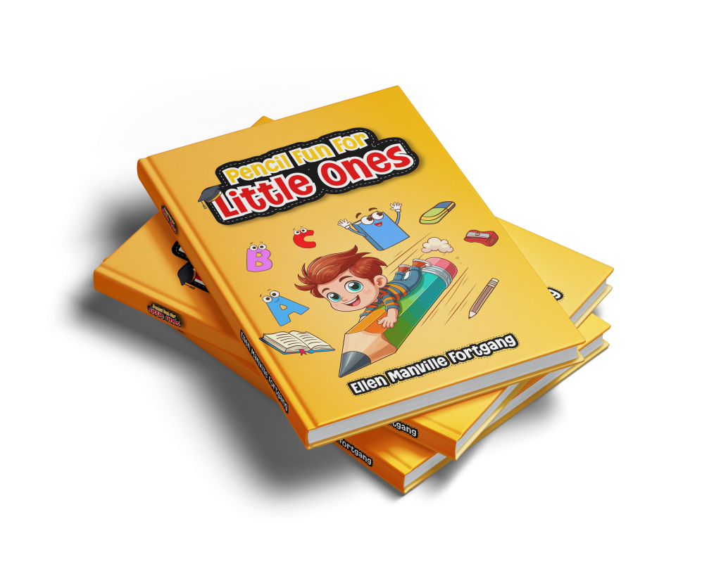 Best Learning Workbooks for 4-Year-Olds by Ellen Fortgang Kids