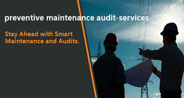 Preventive Maintenance Services for Reliable IT Infrastructure