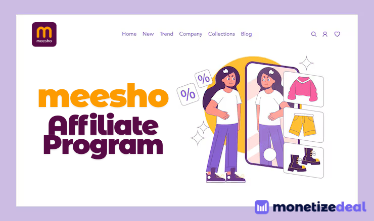 Meesho Affiliate Program