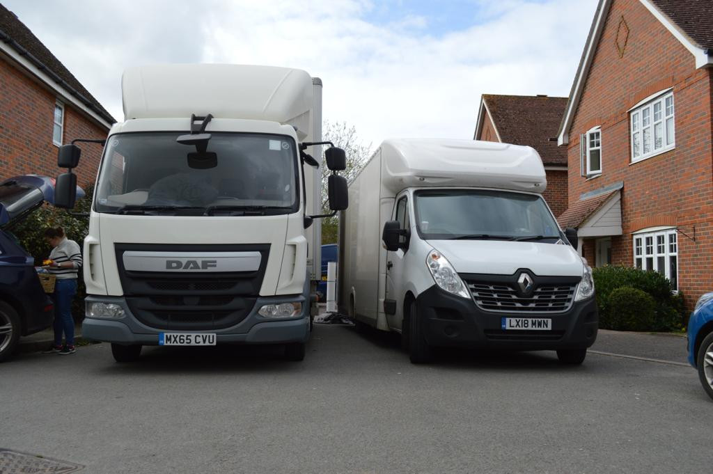 Que Removal Ltd | Man And Van | Moving and relocation services
