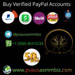 Buy Verified PayPal Accounts KYC PayPal Accounts Best2025