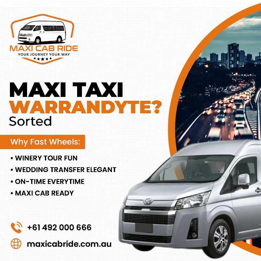 Why Maxi Taxi Doncaster Is the Perfect Choice for Group and Airport Travel