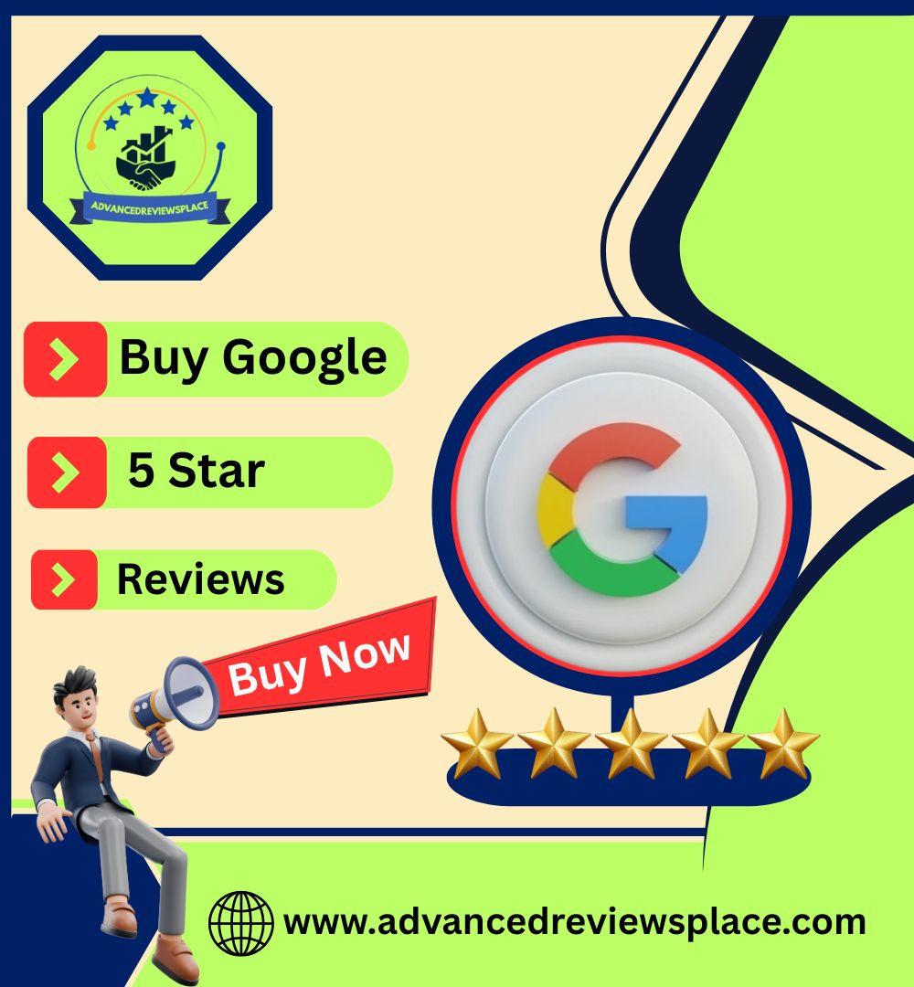 Buy Google 5 Star Reviews