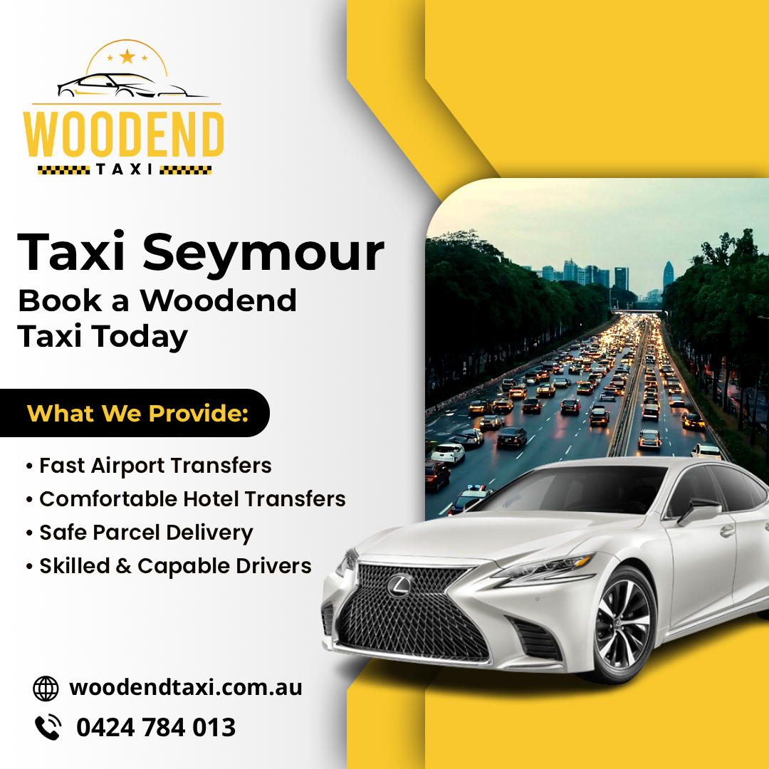 Affordable Daylesford Taxi Services at Woodend Taxi