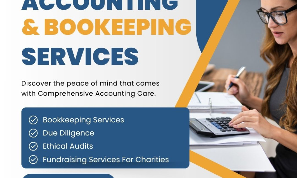 Top Trusted Accounting & Bookkeeping Services to Boost Business Growth