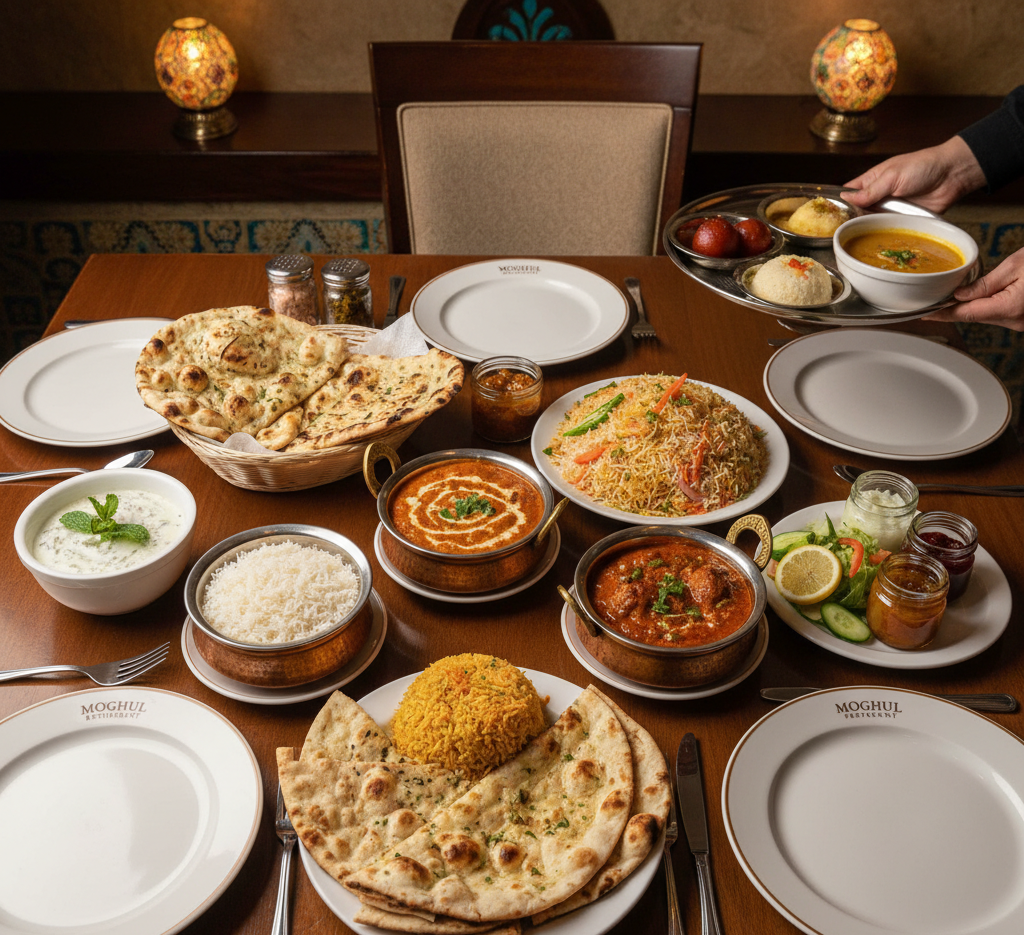 Food Pairings: How to Match Sides with Mains for the Best Food in Edison NJ – Top Indian Restaurants in NJ