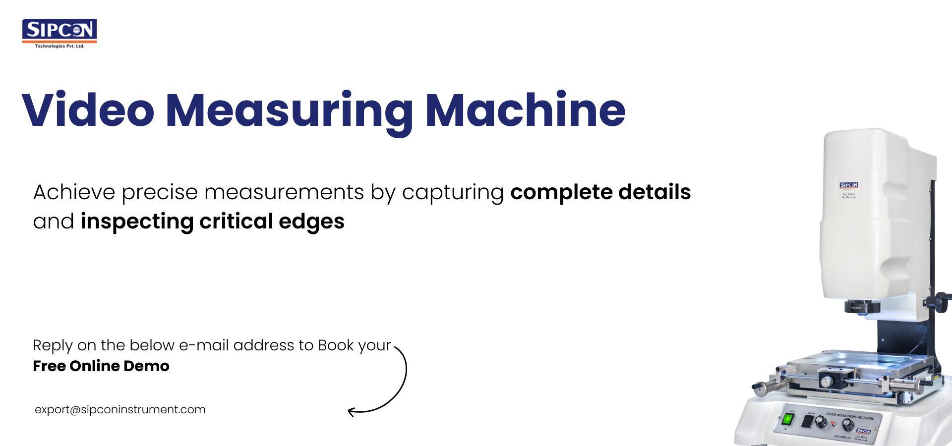 Video Measuring Machine Manufacturers & Flash Measurement Systems in Russia.