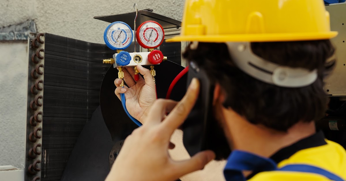 Why Choosing a Trusted Commercial HVAC Installation Company in Austin Matters — Expert Service by The Coolest LLC