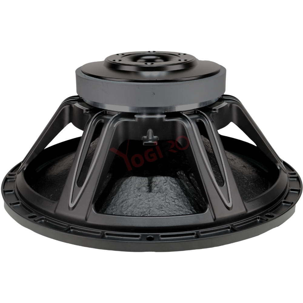 Power Loaded Ferrite DJ Speaker for Deep Bass Output