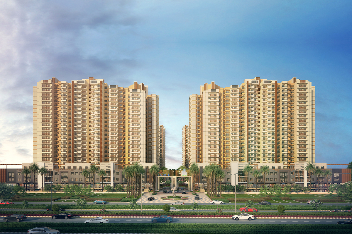 Best Pre-launch Project in Noida Extension | Nirala Gateway