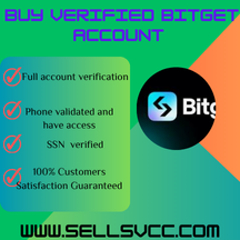 Buy verified bitget account