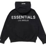 essentials hoodie