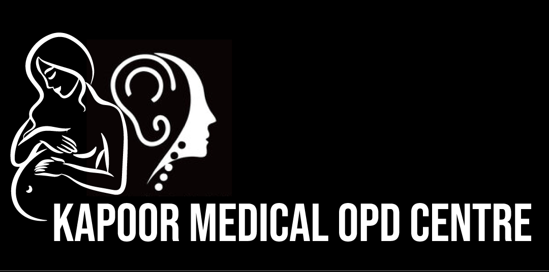 Dr. Amrit Kapoor, Otorhinolaryngologist (ENT Specialist) and Dr. Neha Kapoor, Gynecologist & Obstetrician, in Vivek Vihar