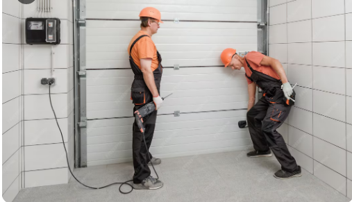 Upgrade Home Entrance: Garage Door Installation Dubai 2025