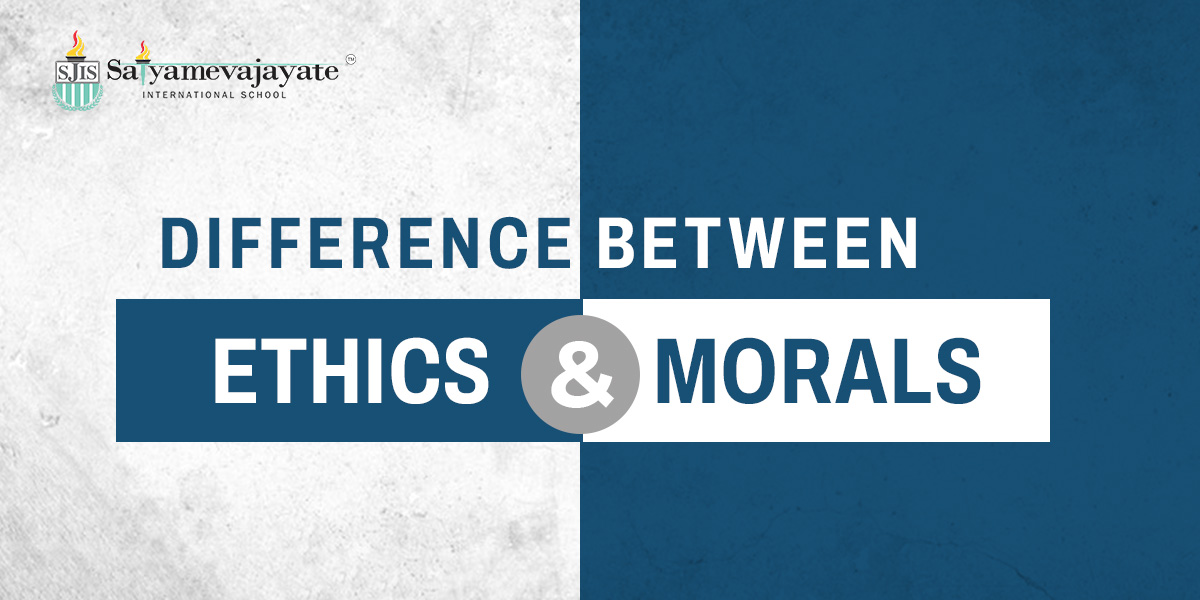Difference Between Ethics and Morals