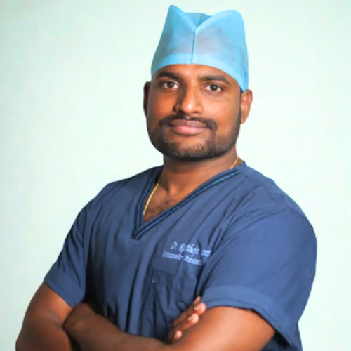 Dr. Ravitheja Jampani | Orthopaedic & Joint Surgeon Hyderabad, ACL surgeon, hip and knee surgeon